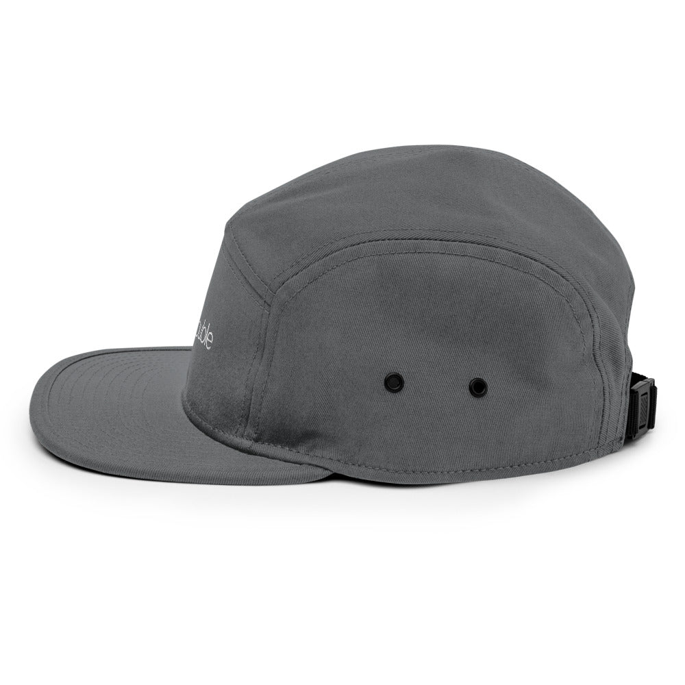 Good Trouble 5 Panel Hat