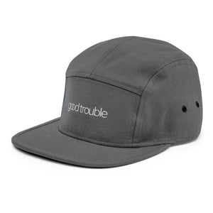 Good Trouble 5 Panel Hat