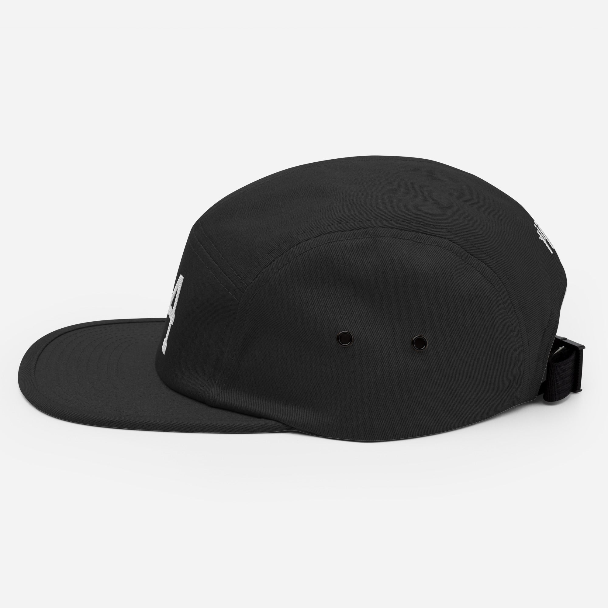 "FOUR" Five Panel Hat