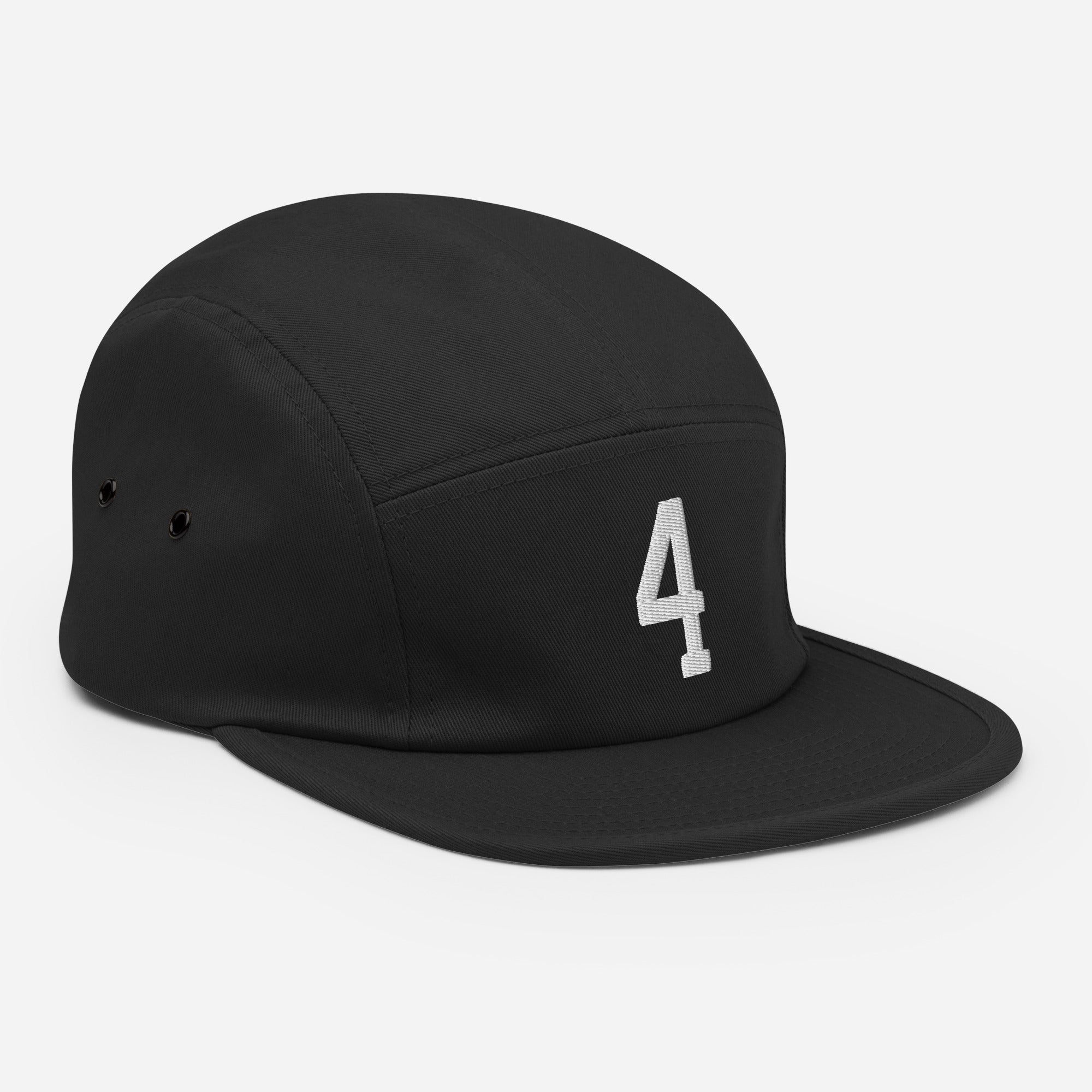 "FOUR" Five Panel Hat