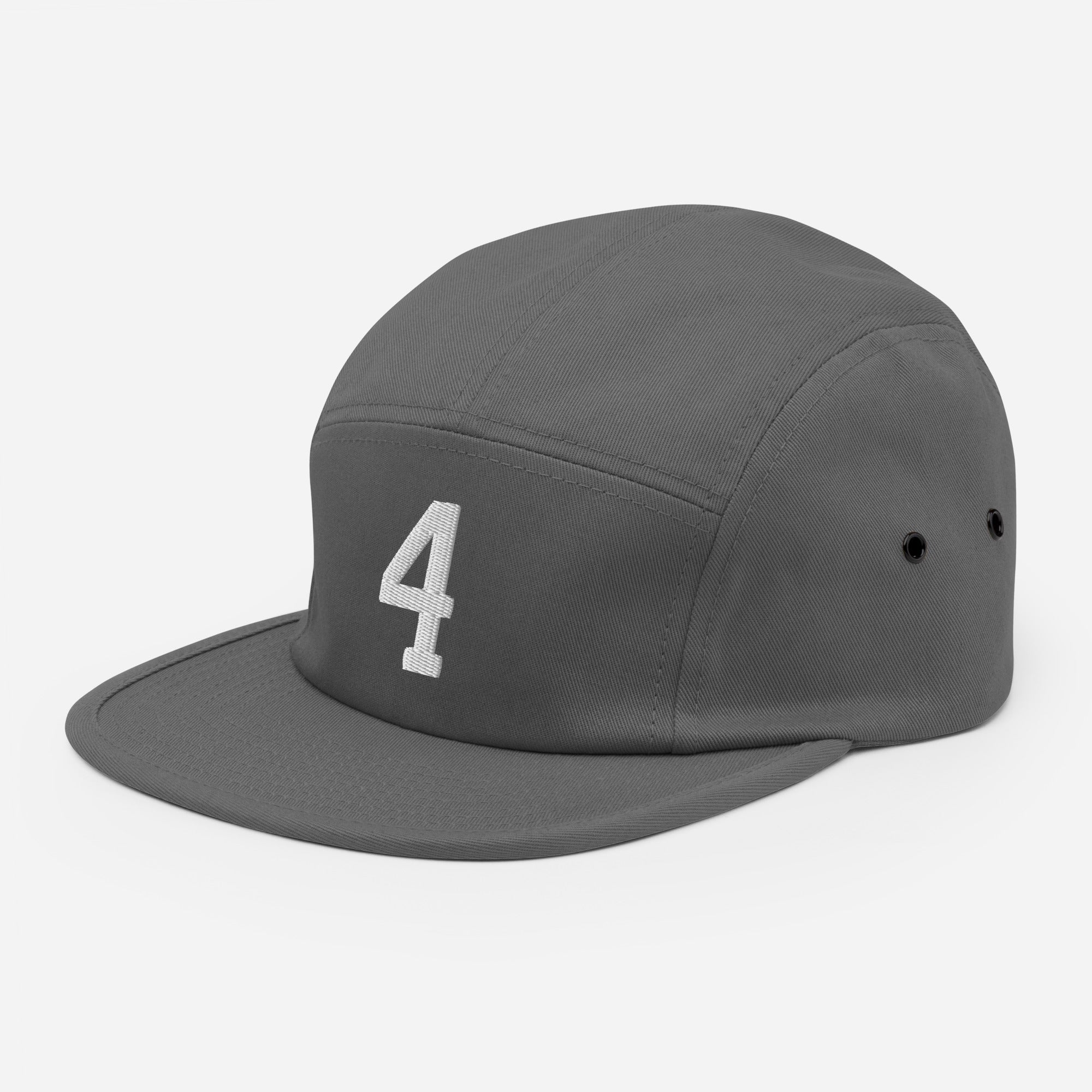 "FOUR" Five Panel Hat