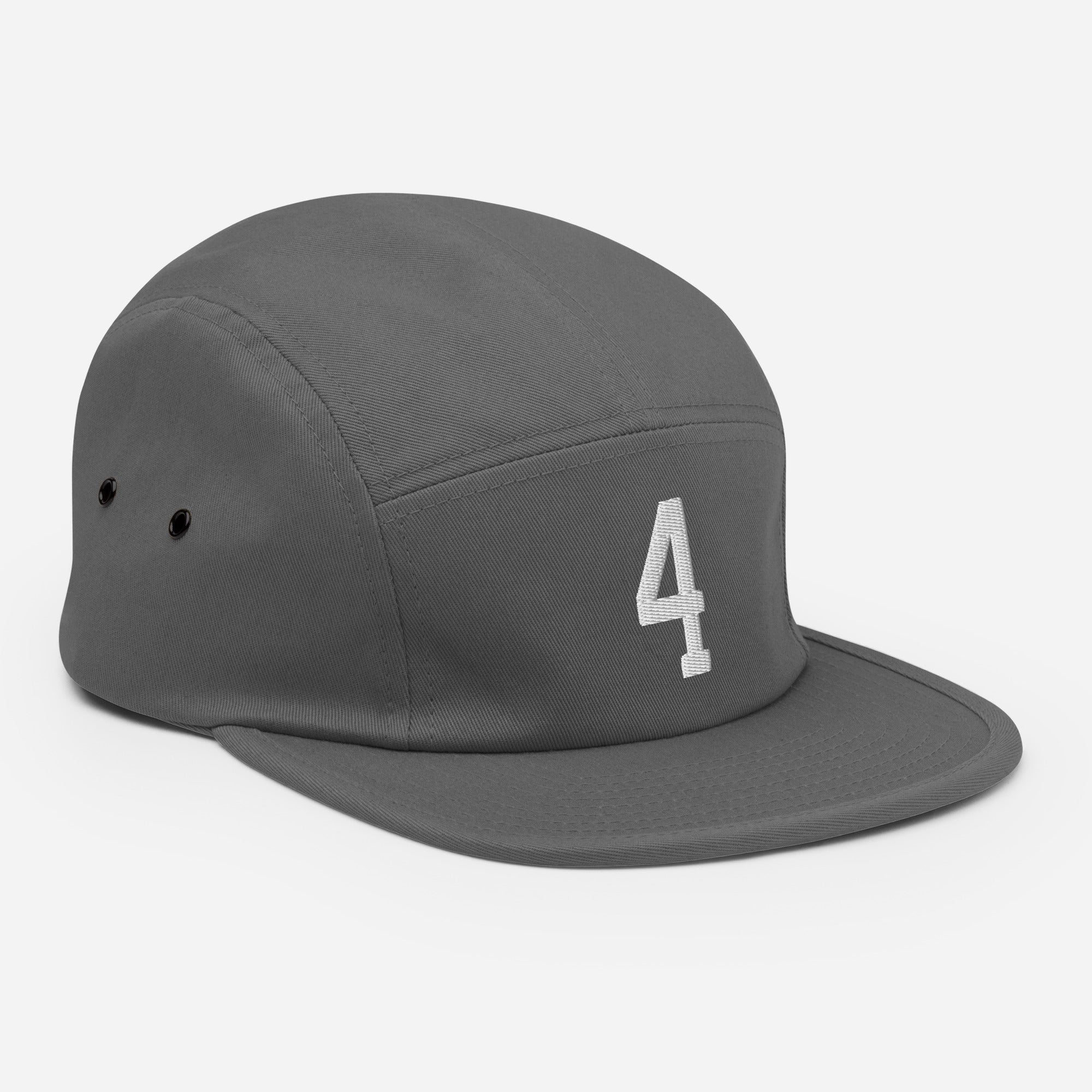 "FOUR" Five Panel Hat