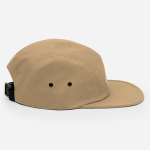 "FOUR" Five Panel Hat