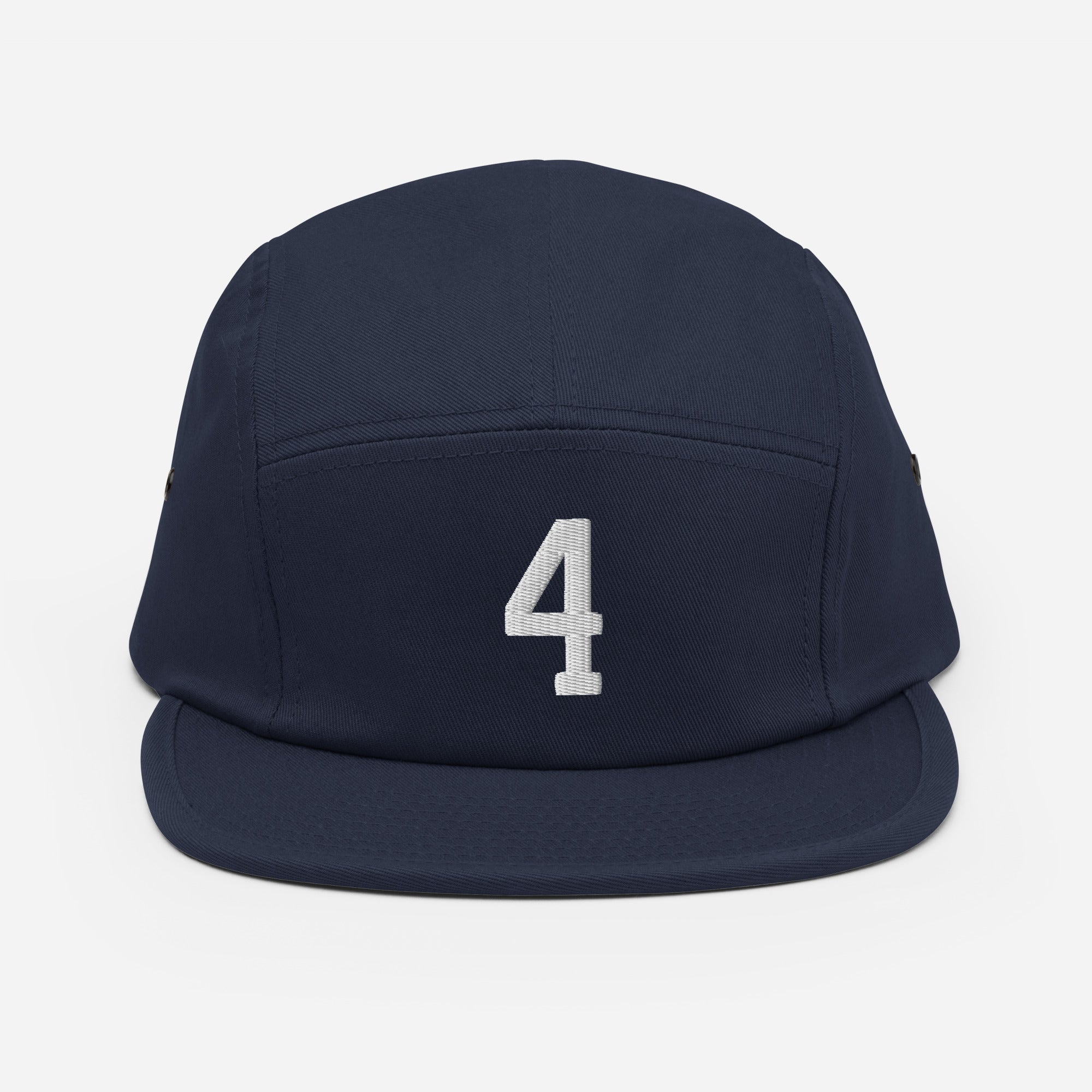 "FOUR" Five Panel Hat