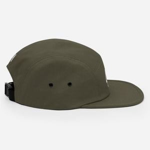 "FOUR" Five Panel Hat