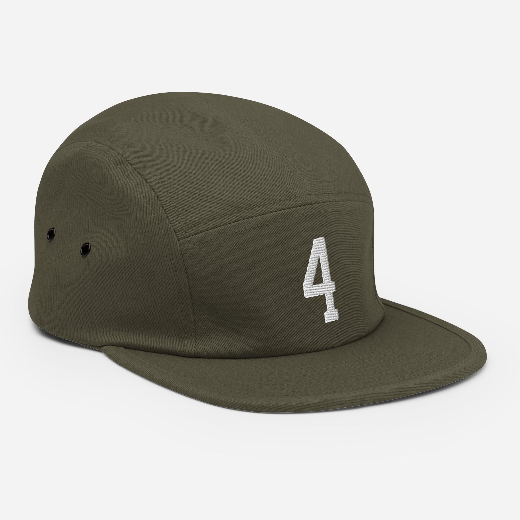 "FOUR" Five Panel Hat