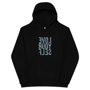 Love Your Self "Reflective Reminder/Selfie" 2022 Kids Hoodie