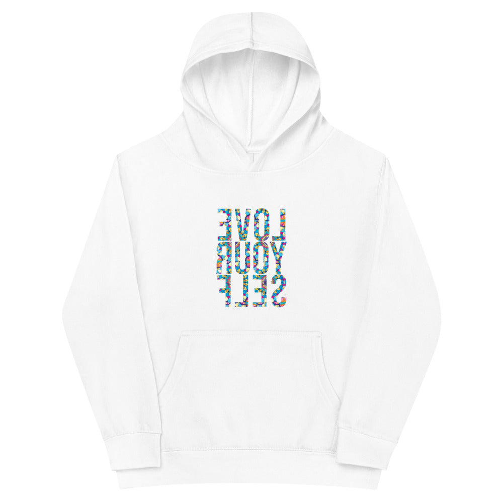 Love Your Self "Reflective Reminder/Selfie" 2022 Kids Hoodie