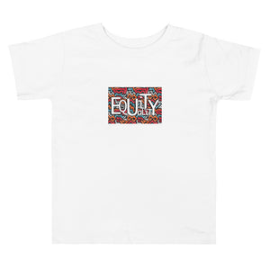 Equity in Equality Toddler Tee