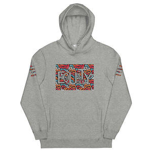 Equity in Equality Unisex Hoodie