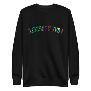 Love Yourself (Reflective Reminder) Unisex Sweatshirt