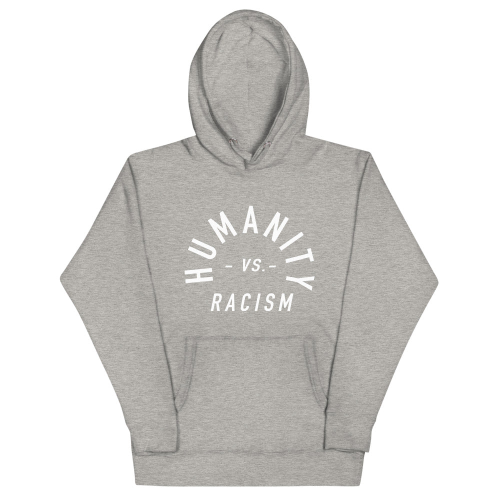 Humanity -vs- Racism Unisex Hoodie