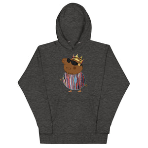 "PIG" Poppa Unisex Hoodie "4 The Culture" Collection