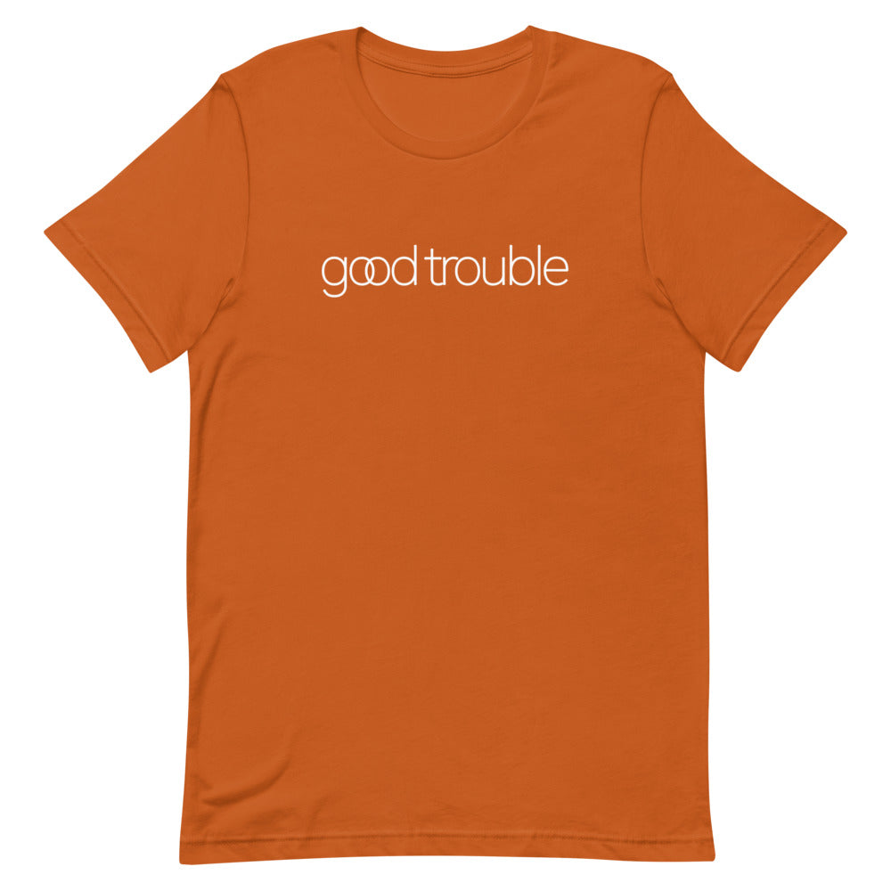 Good Trouble Unisex Tee