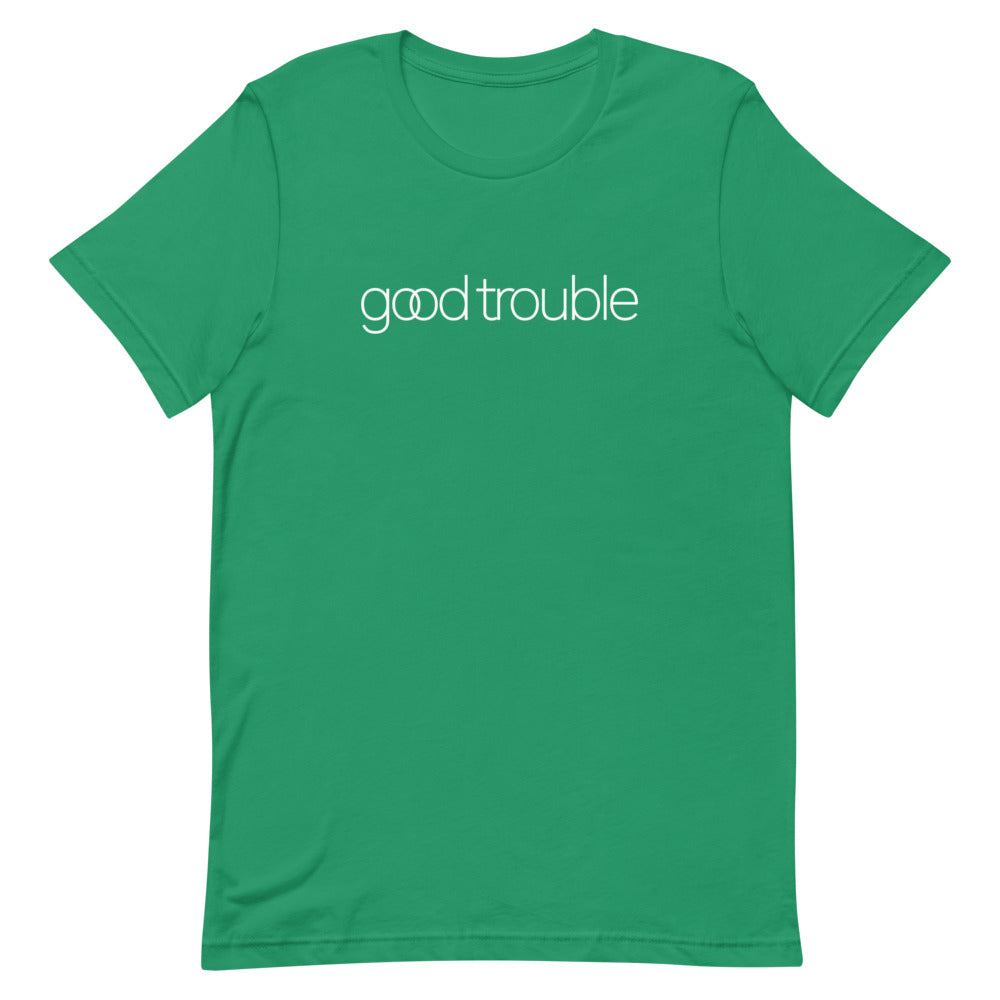 Good Trouble Unisex Tee