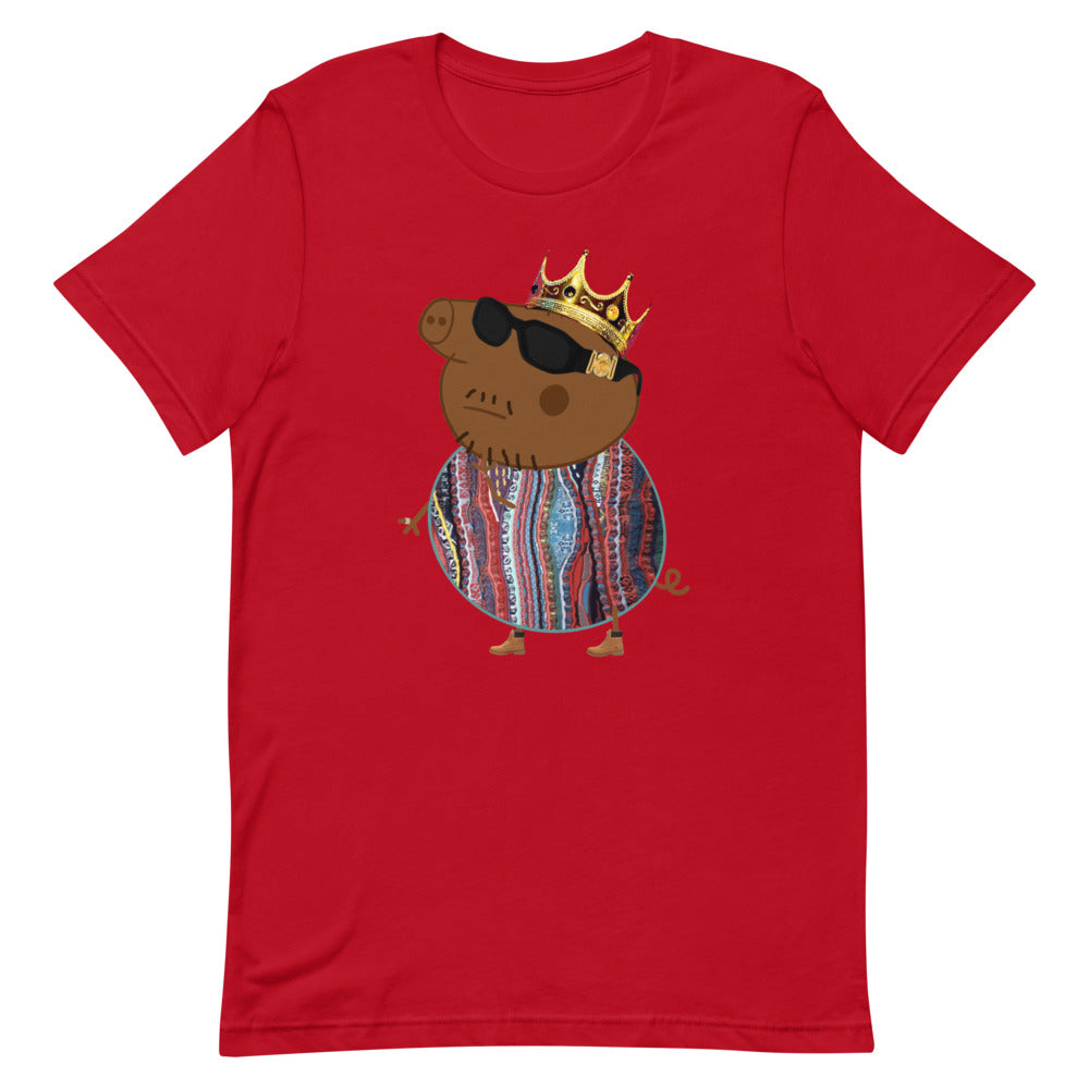 "Pig" Poppa Unisex Tee