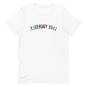 Love Yourself (Reflective Reminder) Unisex Tee