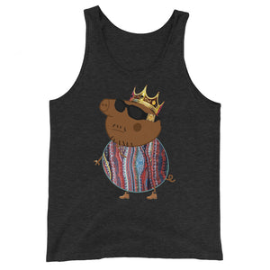 "Pig" Poppa Unisex Tank Top