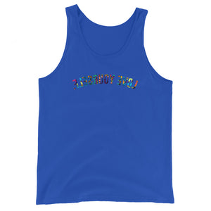 Love Yourself (Reflective Reminder) Unisex Tank Top