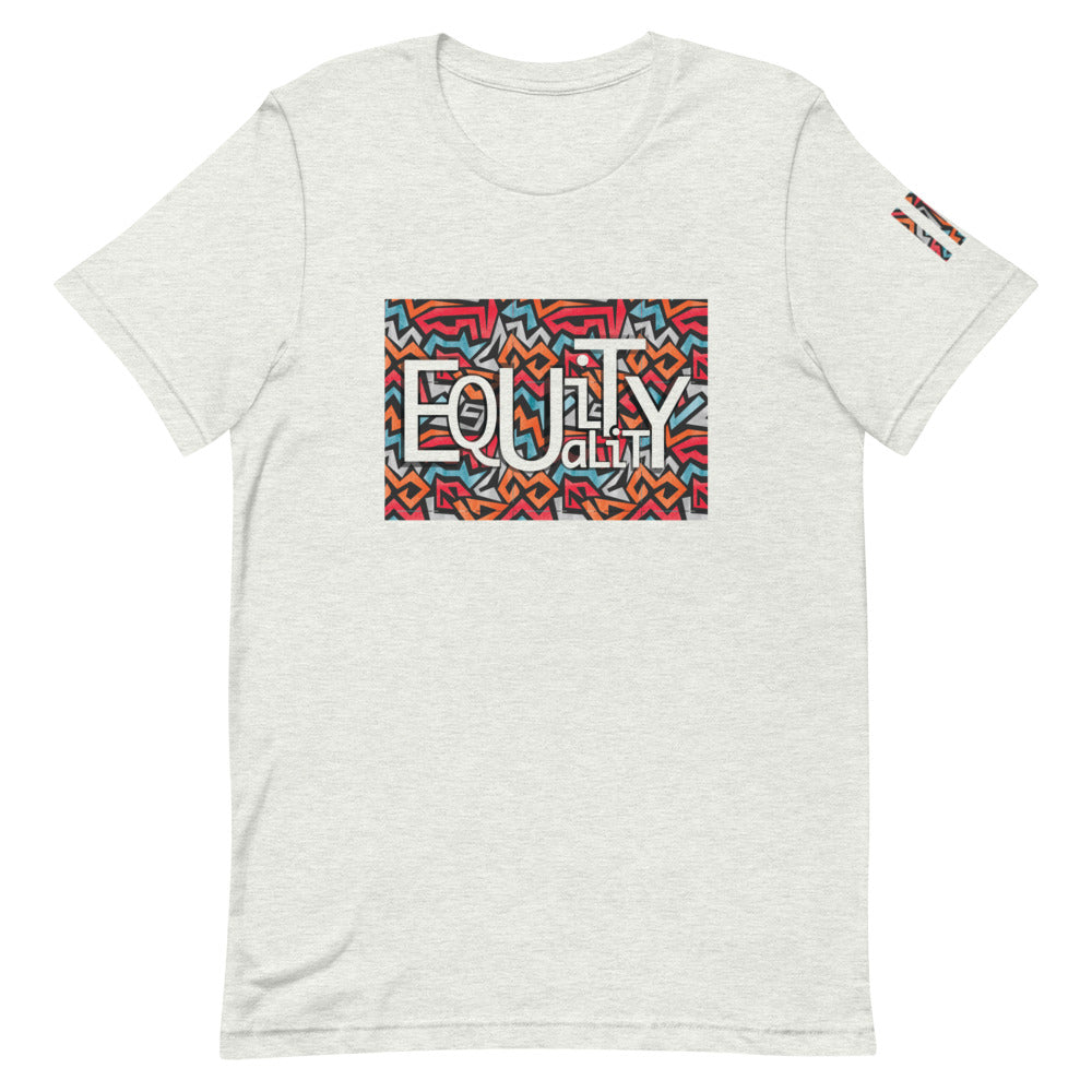 Equity in Equality Unisex Tee