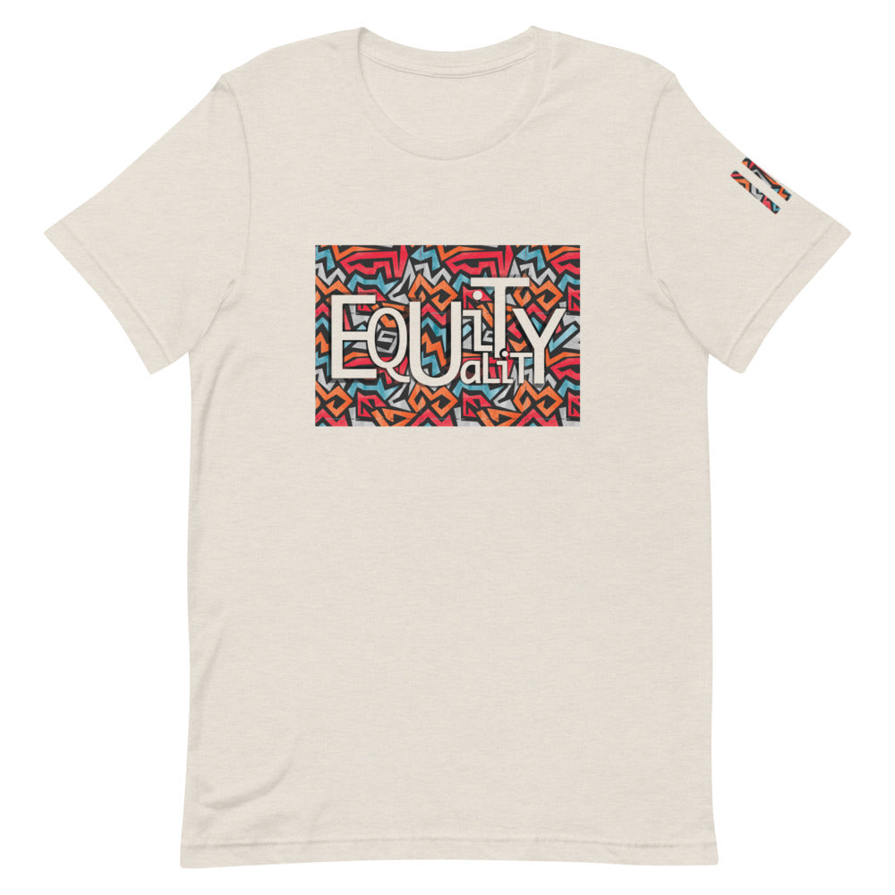 Equity in Equality Unisex Tee