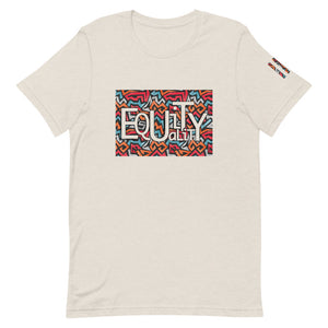 Equity in Equality Unisex Tee