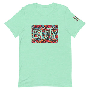 Equity in Equality Unisex Tee