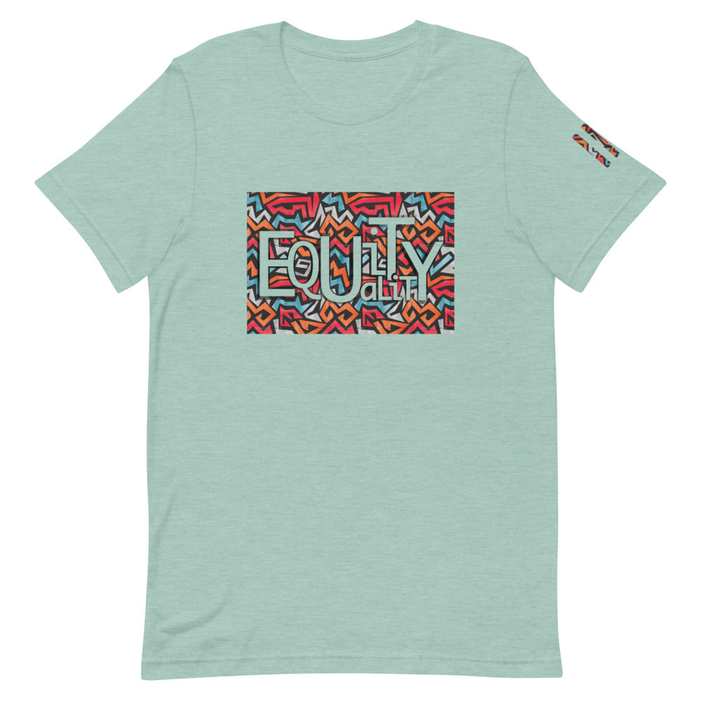 Equity in Equality Unisex Tee