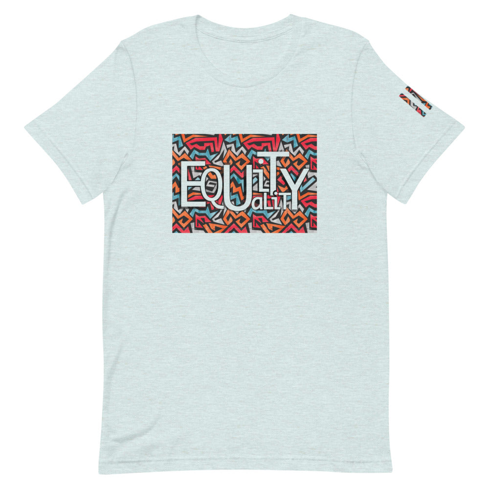 Equity in Equality Unisex Tee