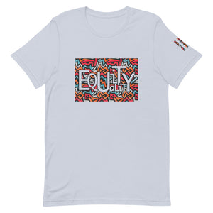 Equity in Equality Unisex Tee