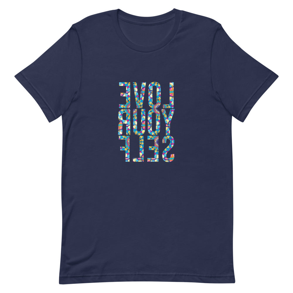 Love Your Self "Reflective Reminder/Selfie" 2022 Unisex T-Shirt