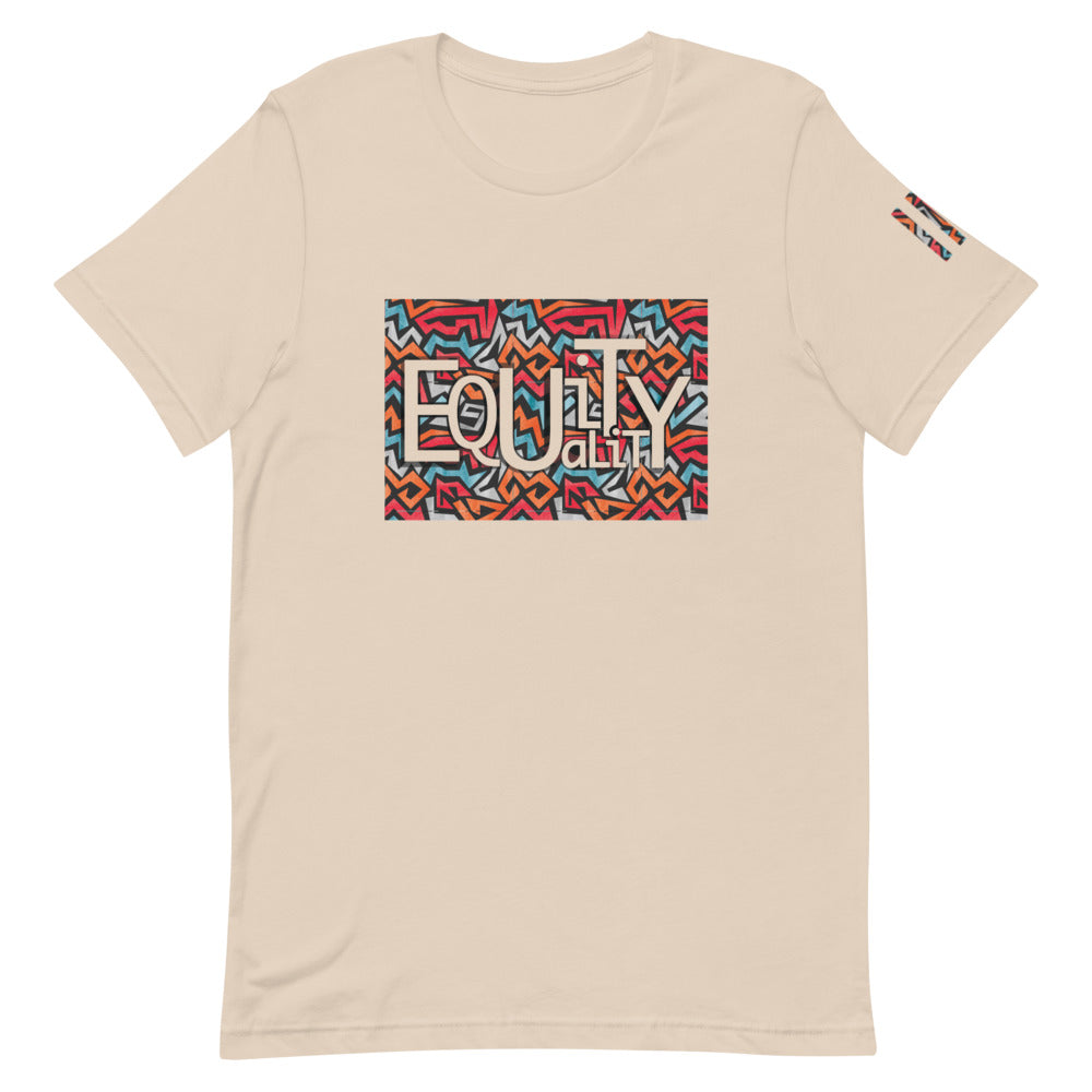 Equity in Equality Unisex Tee