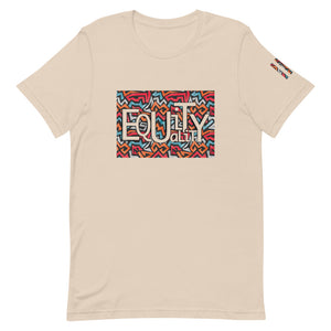 Equity in Equality Unisex Tee