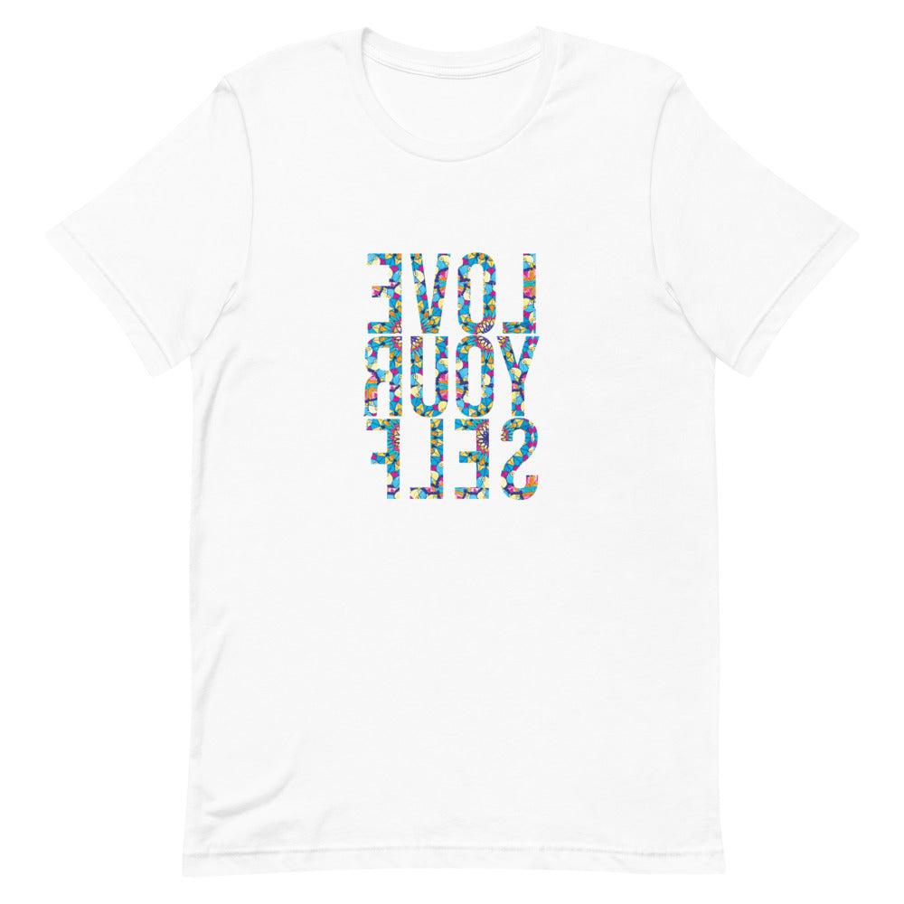 Love Your Self "Reflective Reminder/Selfie" 2022 Unisex T-Shirt