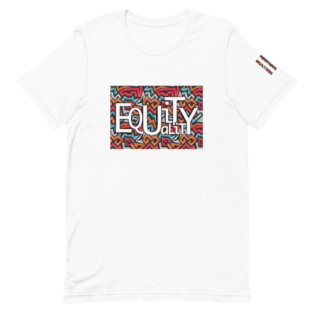 Equity in Equality Unisex Tee