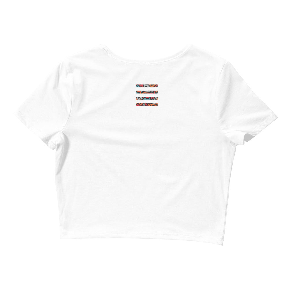 Equity in Equality Crop Tee