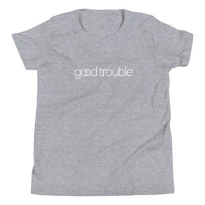 KIDS Good Trouble Tee