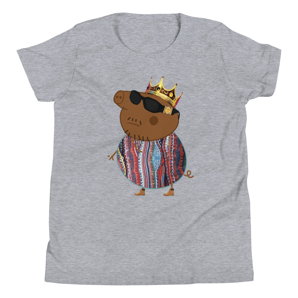 KIDS "Pig" Poppa Tee