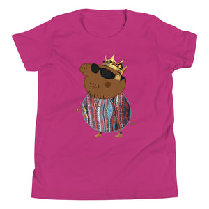 KIDS "Pig" Poppa Tee