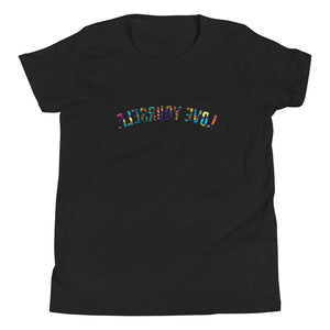 KIDS Love Yourself (Reflective Reminder) Tee