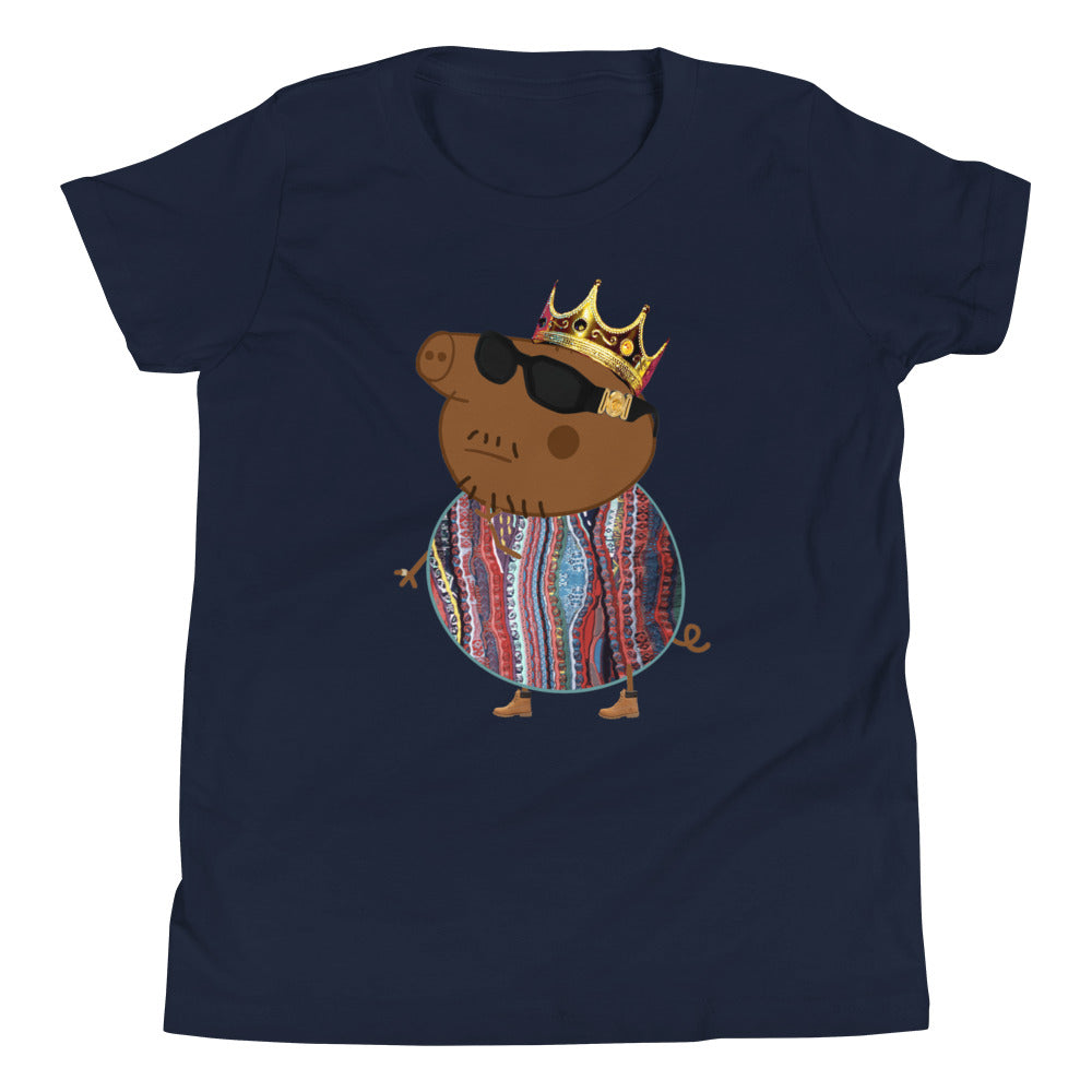 KIDS "Pig" Poppa Tee