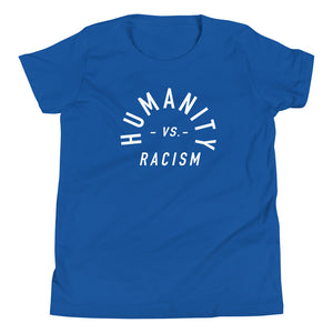 KIDS Humanity -vs- Racism Tee