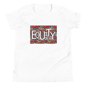 Equity in Equality Youth Tee